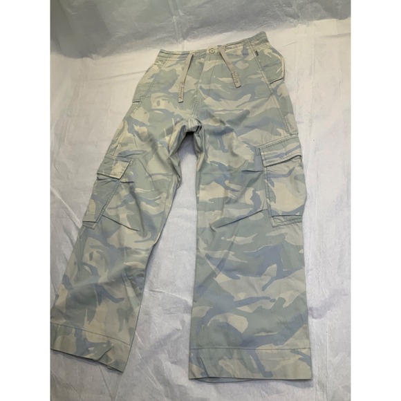 G-Star Raw Women's Summer Snow Cargo Pants - Picture 6 of 16